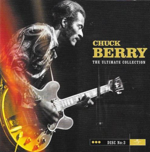 Chuck Berry The Ultimate Collection : CD3 Front
